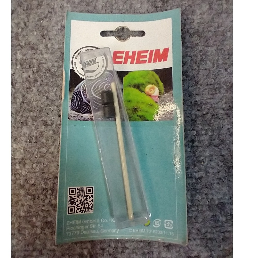 Eheim 7438430 Ceramic Impeller Shaft and Bushings 2215 2217 2315 2317 Filters